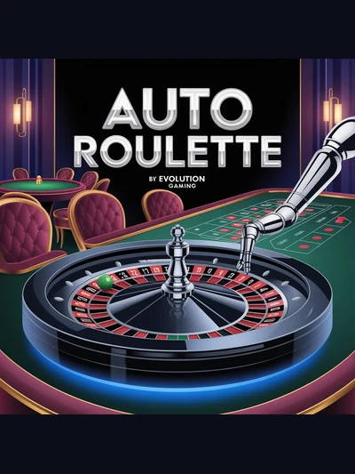 Auto-Roulette live by Pragmatic Play