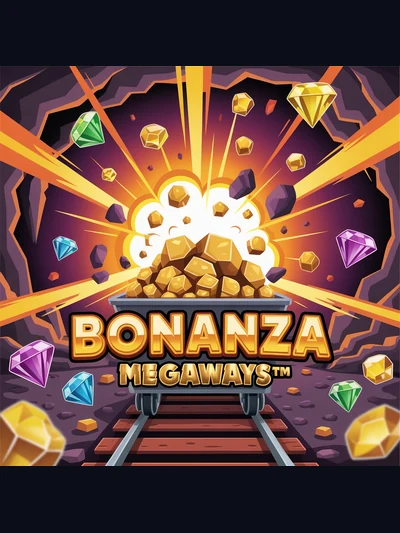 Bonanza Megaways slot by Big Time Gaming