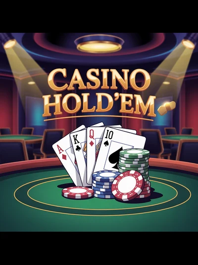 Casino Hold'em live by Bombay Club
