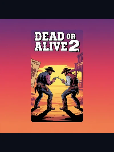 Dead or Alive 2 slot by NetEnt