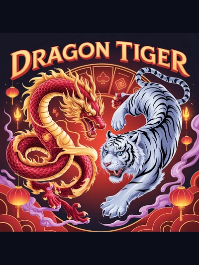 Dragon Tiger live by Bombay Club