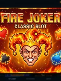 Fire Joker slot by Play'n GO