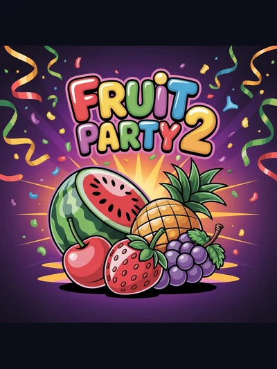 Fruit Party 2 slot by Pragmatic Play
