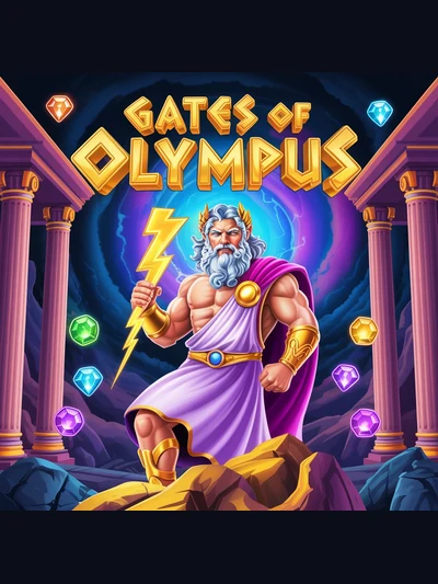 Gates of Olympus slot by Pragmatic Play