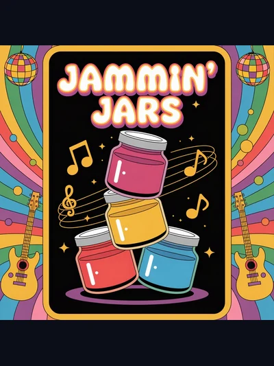 Jammin' Jars slot by Push Gaming