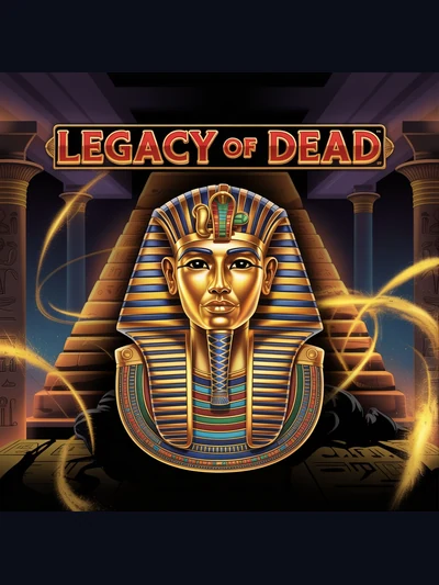 Legacy of Dead slot by Play'n GO