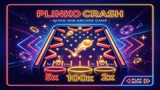 Plinko instant game by BGaming