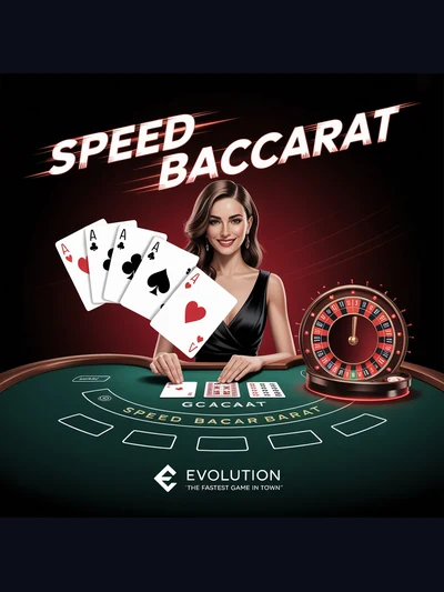 Speed Baccarat live by Bombay Club