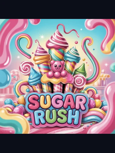 Sugar Rush slot by Pragmatic Play