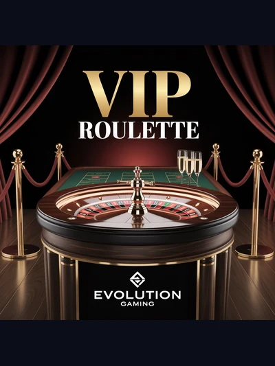 VIP Roulette live by Bombay Club