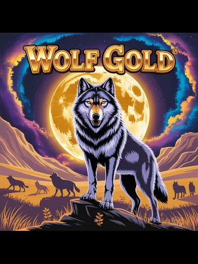 Wolf Gold slot by Pragmatic Play