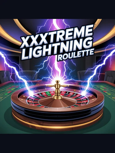 XXXtreme Lightning Roulette live by Evolution
