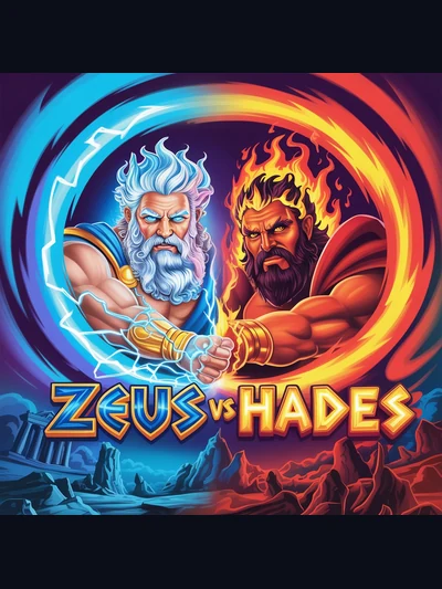 Zeus vs Hades slot by Pragmatic Play