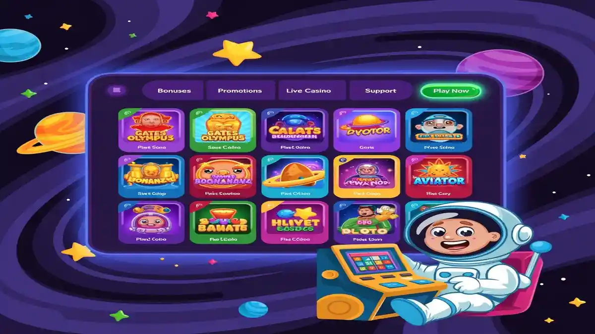 MilkyWay Casino lobby showing 4500+ games from top providers like Pragmatic Play and Evolution